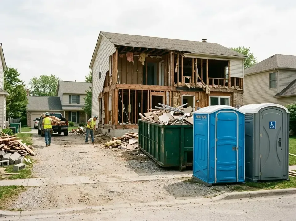 home-renovation-demolition-sit-010 — frequently asked questions, Portable Toilet & Dumpsters Rental in Klamath Falls, OR